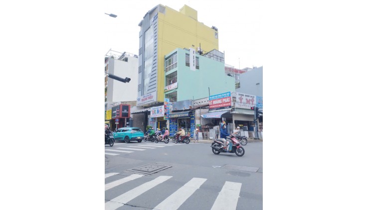 SOS  Tân Thành 40m2 - HXH Vô Nhà - 2 tầng - ngay UBND Tân Phú